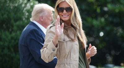 Melaniya Trampdan ETİRAF: &ldquo;Putin komandasının nümayəndələri ilə sıx əlaqədəyəm&rdquo;