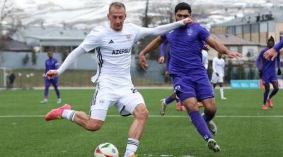 "Şamaxı" Azərbaycan Kubokunda "Qarabağ"ı məğlub etdi &ndash; VİDEO