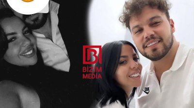 Azərbaycanlı ərindən ayrılan türk bloger yeni sevgilisi ilə PAYLAŞIM ETDİ - VİDEO