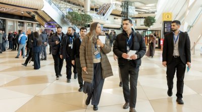 BMT-nin Məskunlaşma Proqramının texniki missiyası Bakıya SƏFƏR ETDİ - FOTO