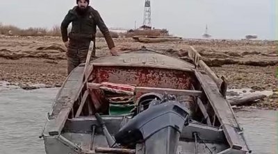 Köməksiz qalan balıqçılar xilas EDİLDİ