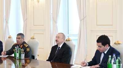 İlham Əliyev: &ldquo;Azərbaycan bölgədə yaranmış vəziyyətdən narahatdır&rdquo;