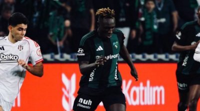 &ldquo;Beşiktaş&rdquo; kubokda qalib gələ bilmədi - VİDEO