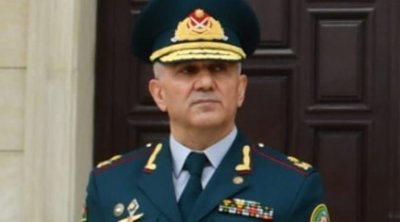 General DSX Mərkəzi Aparatına rəhbər təyin olundu