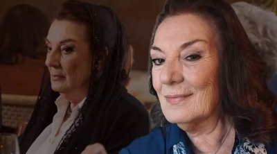 Türkiyəli aktrisa vəfat etdi &ndash; FOTO