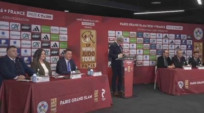 “Böyük Dəbilqə”: Cüdoçularımızın ilk rəqibləri məlum olub