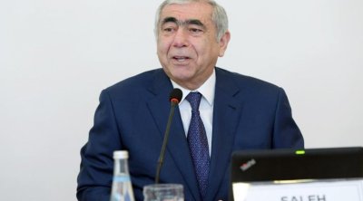 Saleh Məmmədov AAYDA-nın İdarə Heyətinin sədri vəzifəsindən AZAD EDİLDİ