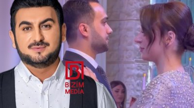 Tolikin bacısı bu məşhur aparıcının qohumuna ƏRƏ GEDİR - VİDEO