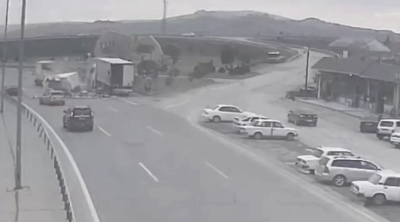 Sükan arxasında məsuliyyətsizlik faciəyə çevrildi &ndash; ANBAAN VİDEO