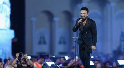 Tarkan konsertlərindən 500 milyon qazandı