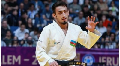 Cüdoçumuz "Böyük Dəbilqə"nin FİNALINDA