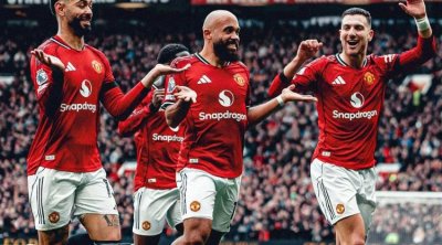 &ldquo;Mançester Yunayted&rdquo; &ldquo;Tottenhem&rdquo;ə qalib gəldi - VİDEO