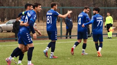 &ldquo;Mingəçevir&rdquo;dən böyükhesablı qələbə - VİDEO