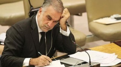 Okampo Azərbaycan haqqında yenidən həyasızcasına yalan danışdı