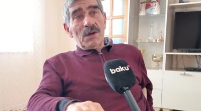 Faydalı bitkilər toplayan 67 yaşlı kişi görün hansı sirləri açdı - VİDEO