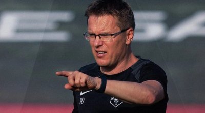 "Sabah"ın baş məşqçisi: "Ölkədə təkcə "Qarabağ" yox, başqa komandalar da var"