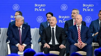 Tramp Azərbaycanı Vaşinqtona DƏVƏT ETDİ