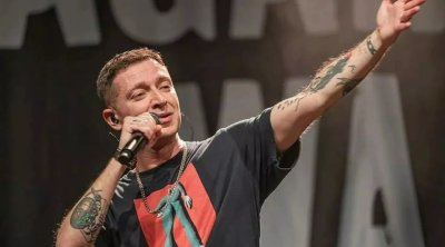 Rusiyada reper həbs edildi