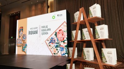 bp və TLM yeni layihə təqdim etdi: &ldquo;Parlaq rənglərin işığında&rdquo; &ndash; FOTOLAR