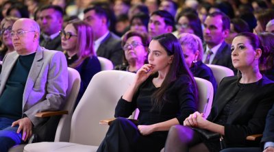 &ldquo;Qış nağılı&rdquo; Beynəlxalq Musiqi Festivalı yekunlaşdı - FOTO