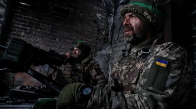 SON DƏQİQƏ: Ukrayna ordusu əks-hücuma keçdi