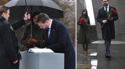 Vens İrəvana səfərindən sonra &ldquo;erməni soyqırımı&rdquo; ilə bağlı paylaşımını sildi