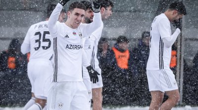 &ldquo;Qarabağ&rdquo; son dəqiqə qolu ilə qələbə qazandı - VİDEO