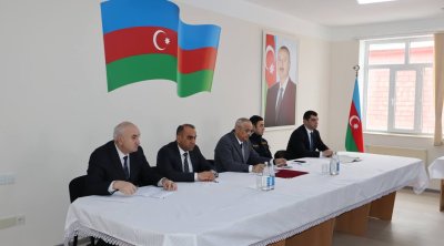 Qusarın Urva və Çiləgir kəndlərinin problemləri dinlənildi - FOTO