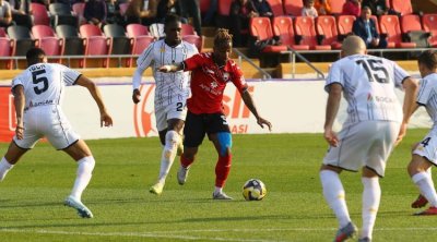 &ldquo;Neftçi&rdquo; &ldquo;Qəbələ&rdquo;ni məğlub etdi - VİDEO