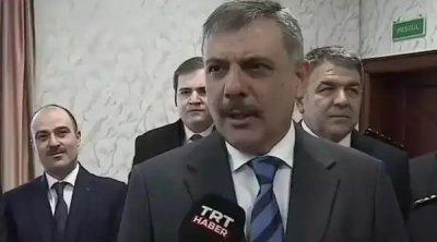 Yeni daxili işlər nazirindən İLK AÇIQLAMA:&ldquo;Ağır məsuliyyətli bir vəzifə götürdüm&rdquo; - VİDEO