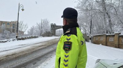 Bu rayonlarda yollar bağlandı