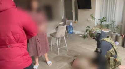 Rusiyada &ldquo;çirkli pulları yuyan&rdquo; bankirlər TUTULDU &ndash; ANBAAN VİDEO