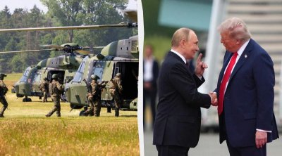 NATO-nun Arktikada yeni missiyası &ndash; Məqsəd Trampı sakitləşdirməkdir?