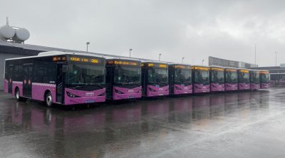 Bu marşrut xətti üzrə avtobuslar yeniləndi &ndash; FOTO