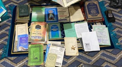 Qırğızıstanda ekstremist təşkilatın tərəfdarlarından 14 Rusiya pasportu götürüldü