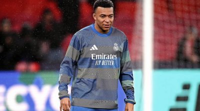 &ldquo;Real&rdquo;da Mbabpe ŞOKU