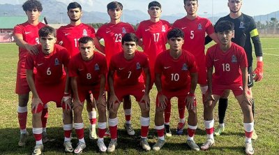 Millimiz beynəlxalq turnirdə iştirak edəcək