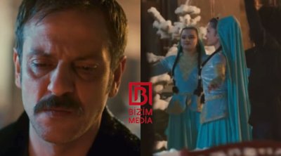 Türk serialında yenə musiqimiz səsləndi, bu dəfə milli rəqslə - VİDEO