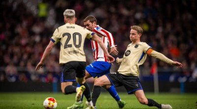 &ldquo;Barselona&rdquo; səfərdə darmadağın oldu - VİDEO