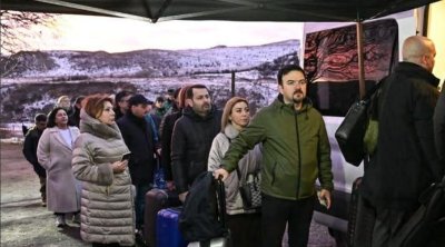 Ermənistana gedən nümayəndə heyətimizdə kimlər təmsil olunur? &ndash; ADLAR