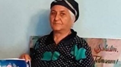 Şəhid oğluna qurban kəsdirən ana vəfat etdi &ndash; FOTO