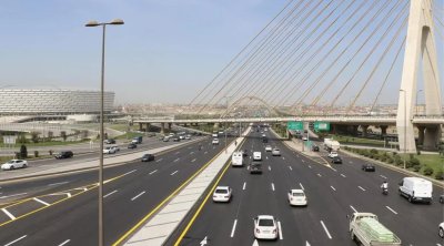 DYP-dən Aeroport yolundakı məhdudiyyətlə bağlı MÜRACİƏT &ndash; FOTO