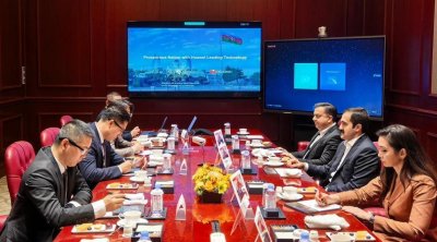 Azərbaycan və Çin arasında birgə universitet yaradılır? &ndash; FOTO