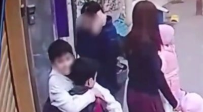 Hər gecə dua edirdi - Artıq babası ilə yaşayacaq &ndash; VİDEO