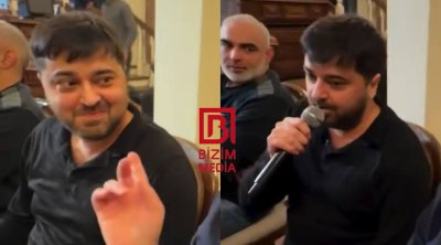 Ağır ürək əməliyyatı keçirən Mirkamil uzun müddətdən sonra ilk dəfə GÖRÜNTÜLƏNDİ &ndash; VİDEO