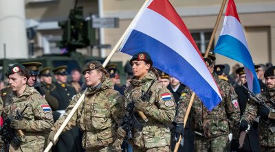 Daha bir Avropa ölkəsi müharibə hazırlıqlarına BAŞLADI