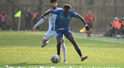 "Mingəçevir" "Zaqatala" ilə heç-heçə etdi, "Difai" qalib gəldi