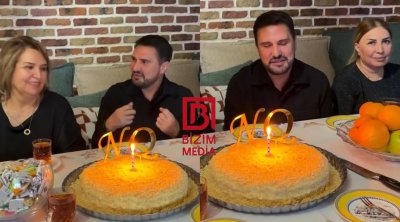 Nadir 55 yaşını QEYD ETDİ: “Ruhən cavanam, enerjiliyəm” - VİDEO