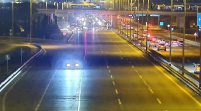 Bu gündən aeroport yolu BAĞLANIR