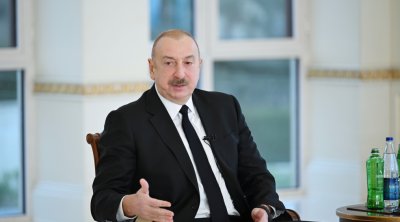 Dövlət başçısı: &ldquo;Normallaşma prosesi uğurla irəliləyir&rdquo;